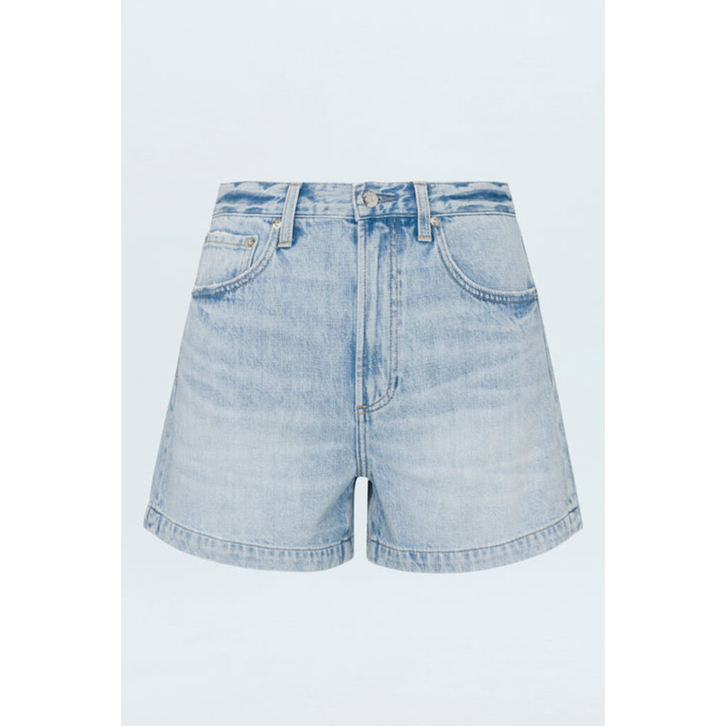 Pistola Saige High Rise Short - Berkeley