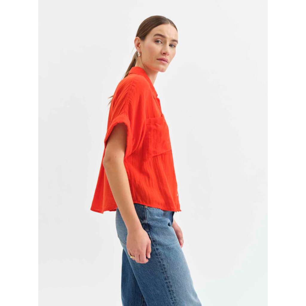 DAZE Kate Button Down