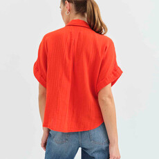 DAZE Kate Button Down