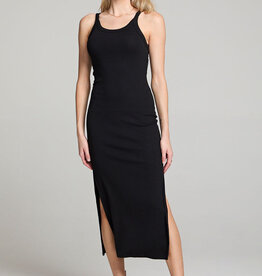 Saltwater Luxe Slim Tank Midi Dress