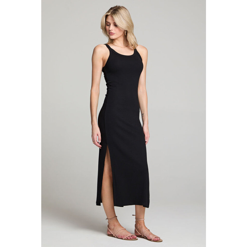 Saltwater Luxe Slim Tank Midi Dress