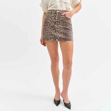 DAZE Malibu Mini Skirt