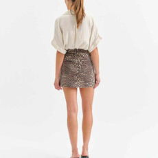 DAZE Malibu Mini Skirt
