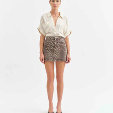DAZE Malibu Mini Skirt