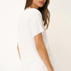 Project Social T Baltimore V Neck Tee