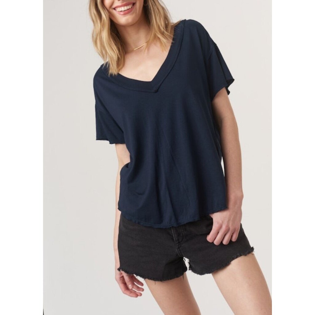 Project Social T Baltimore V Neck Tee