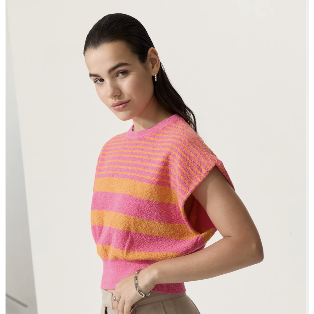 Deluc Eloan Knit Vest