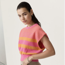 Deluc Eloan Knit Vest