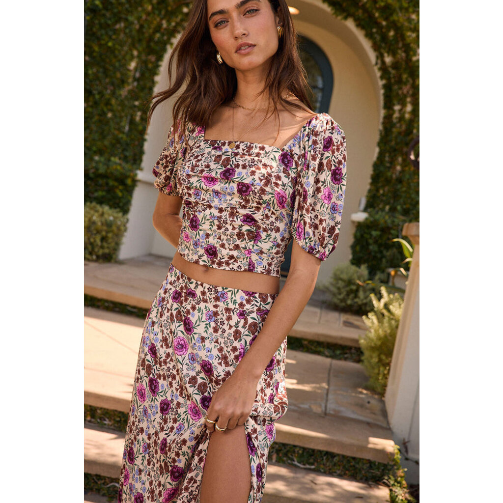 Saltwater Luxe Aeryn Top