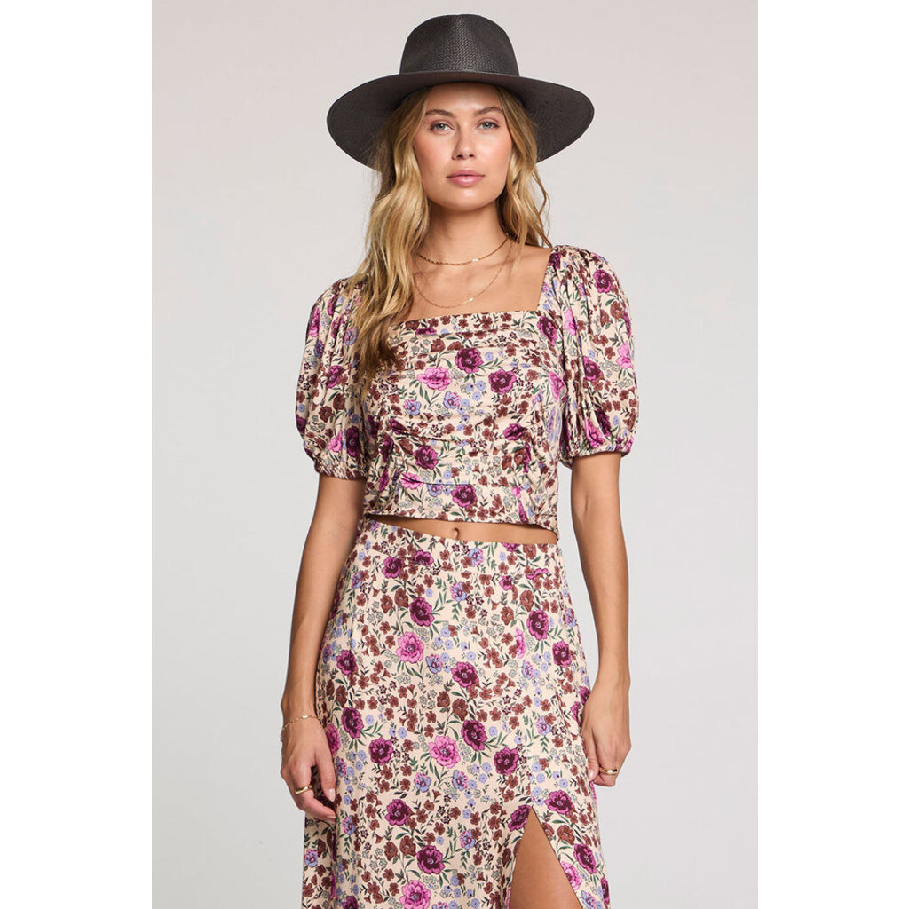 Saltwater Luxe Aeryn Top