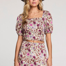 Saltwater Luxe Aeryn Top