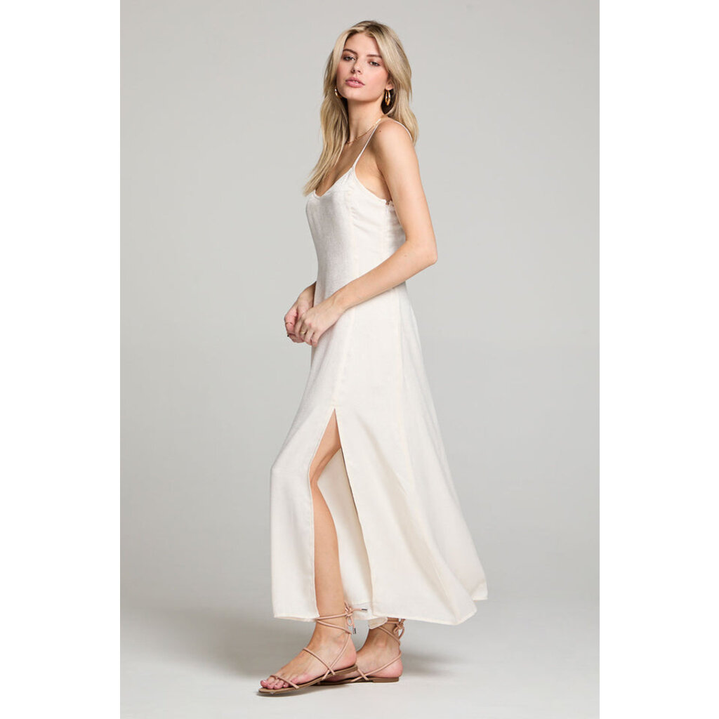 Saltwater Luxe Tank Midi Dress