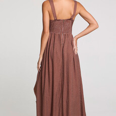 Saltwater Luxe Hayley Midi Dress
