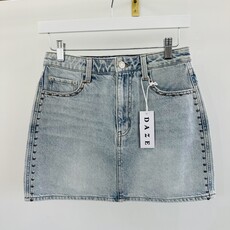 DAZE Stash Skirt High Rise Mini - Let's Dance DAZE Stash Skirt High Rise Mini - Let's Dance