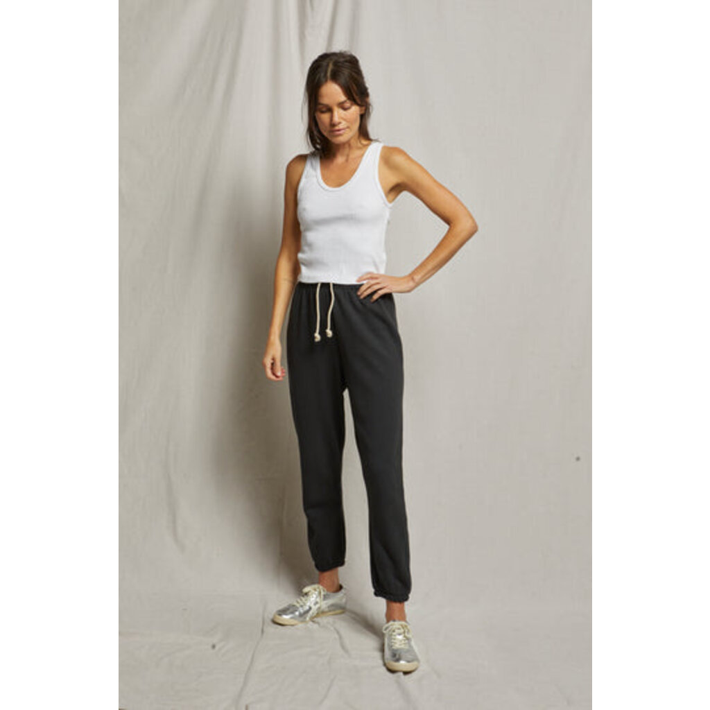 Perfect White Tee Blondie Tank - WHITE