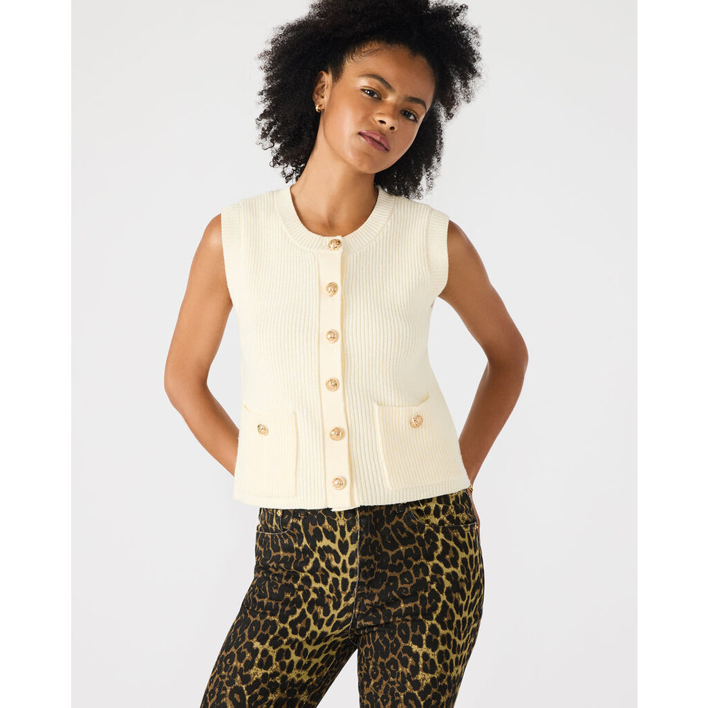 Steve Madden Aliya Sweater Vest