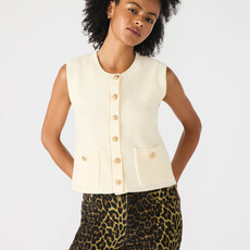 Steve Madden Aliya Sweater Vest Steve Madden Aliya Sweater Vest