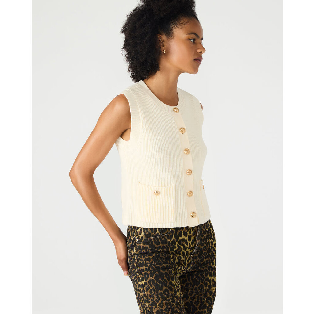 Steve Madden Aliya Sweater Vest
