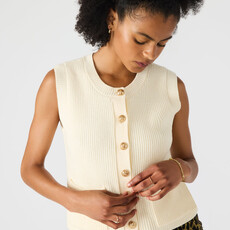 Steve Madden Aliya Sweater Vest Steve Madden Aliya Sweater Vest