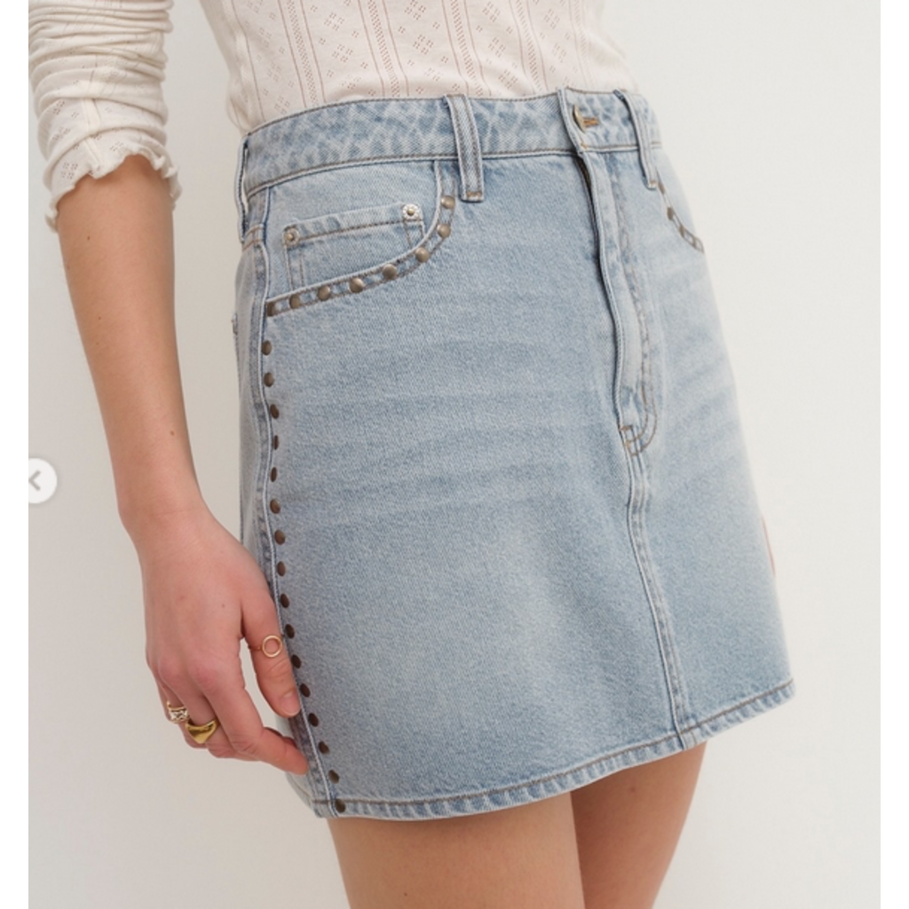 DAZE Stash Skirt High Rise Mini - Let's Dance