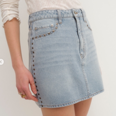 DAZE Stash Skirt High Rise Mini - Let's Dance DAZE Stash Skirt High Rise Mini - Let's Dance