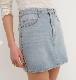 DAZE Stash Skirt High Rise Mini - Let's Dance