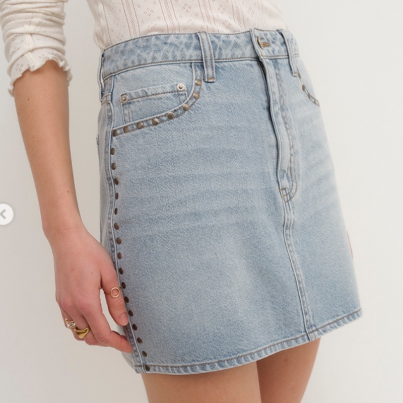 DAZE Stash Skirt High Rise Mini - Let's Dance