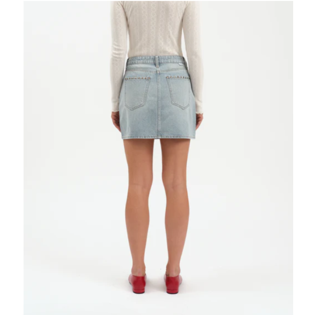 DAZE Stash Skirt High Rise Mini - Let's Dance