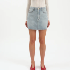 DAZE Stash Skirt High Rise Mini - Let's Dance DAZE Stash Skirt High Rise Mini - Let's Dance