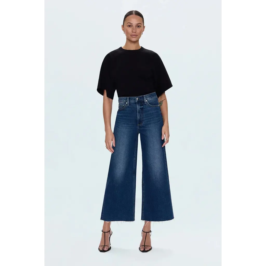 Pistola Lana Crop Broadway