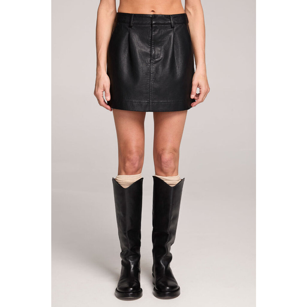 Saltwater Luxe Morgan Mini Skirt