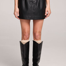 Saltwater Luxe Morgan Mini Skirt