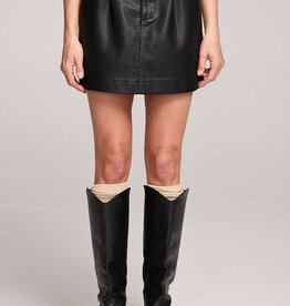 Saltwater Luxe Morgan Mini Skirt