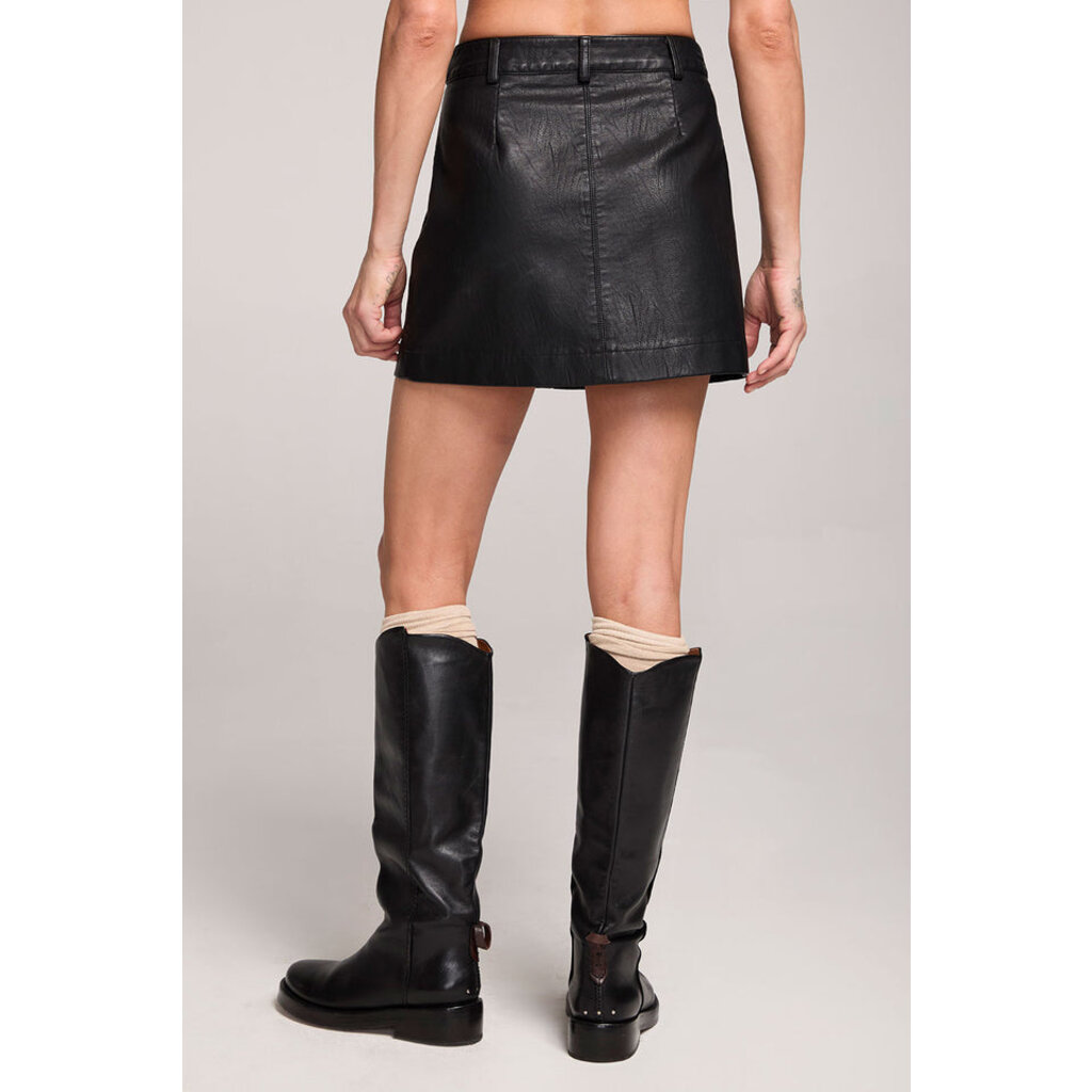 Saltwater Luxe Morgan Mini Skirt