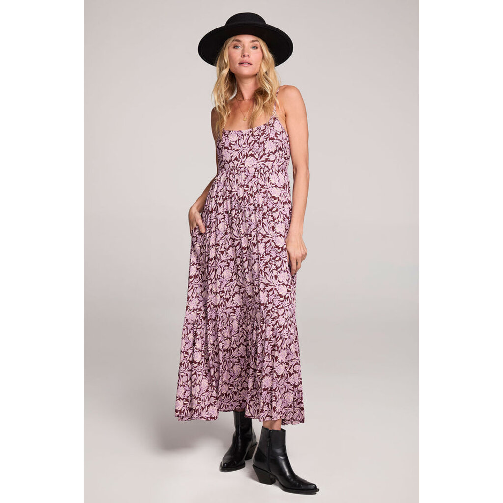 Saltwater Luxe Rene Midi Dress