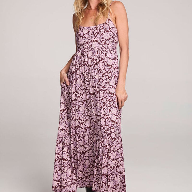 Saltwater Luxe Rene Midi Dress
