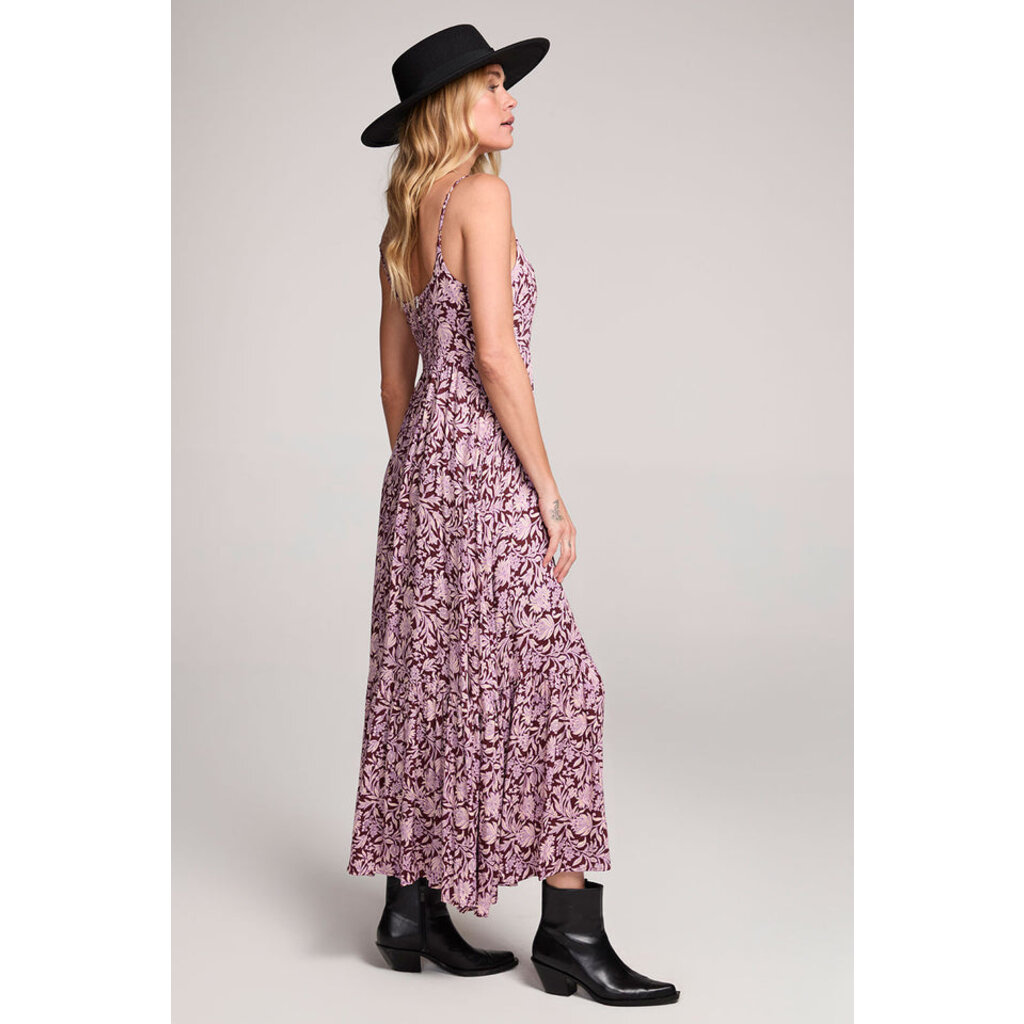 Saltwater Luxe Rene Midi Dress
