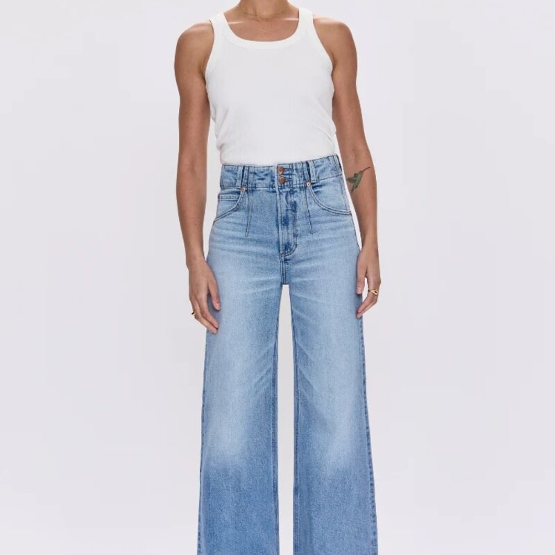 Pistola Lana Double Button