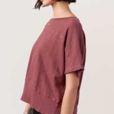 Project Social T Jae Seamed Elbow Sleeve Tee