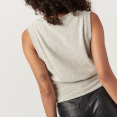 Project Social T Keep it Casual Heathered Vest