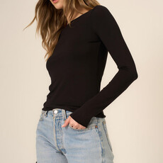 Project Social T Vera Boatneck Longsleeve