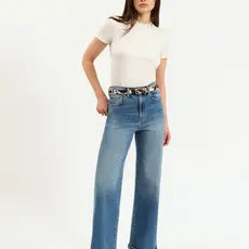 DAZE Far Out High Rise Wide Leg - Big Break