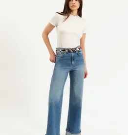 DAZE Far Out High Rise Wide Leg - Big Break