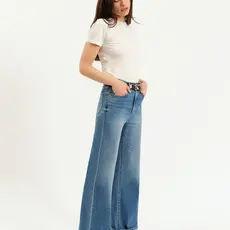 DAZE Far Out High Rise Wide Leg - Big Break