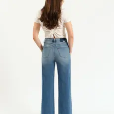 DAZE Far Out High Rise Wide Leg - Big Break