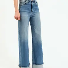 DAZE Far Out High Rise Wide Leg - Big Break