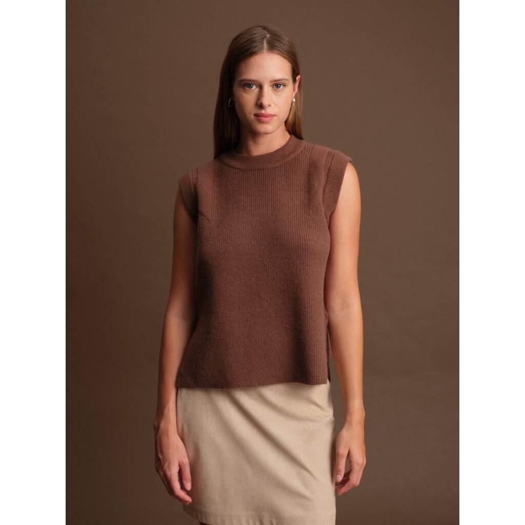 Deluc Theodore Knit Vest