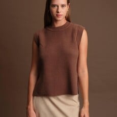 Deluc Theodore Knit Vest