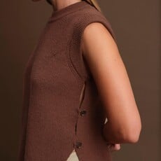 Deluc Theodore Knit Vest