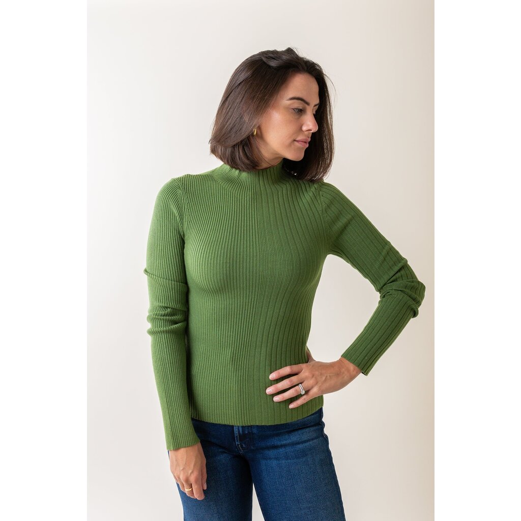Deluc Nate Halfneck Sweater